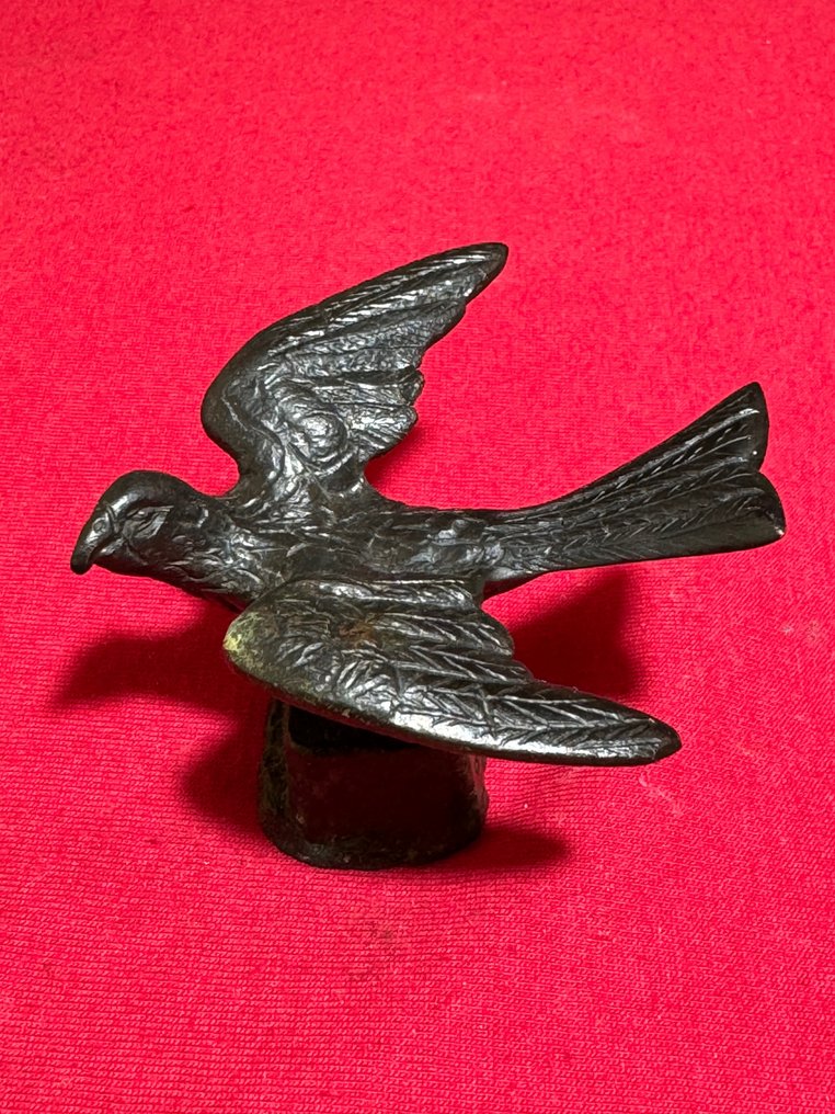 Römisches Reich Bronze figure - 42 mm #1.1