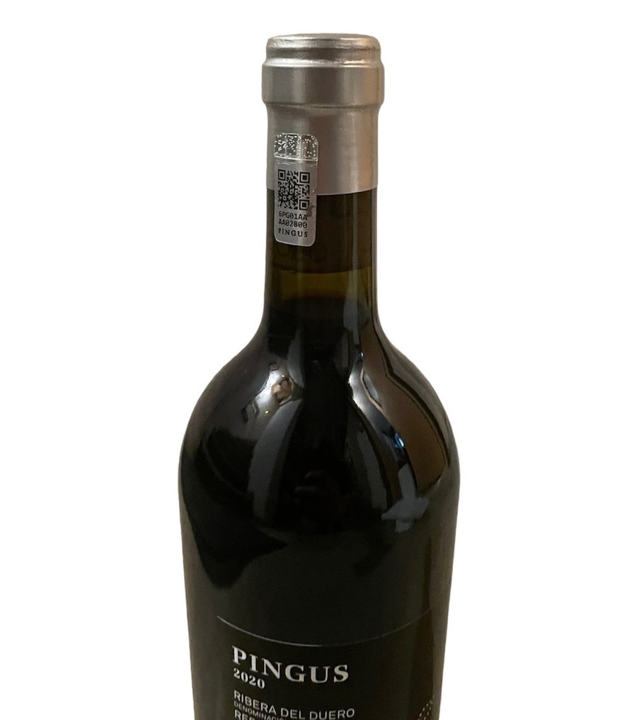 2020 Dominio de Pingus, Pingus - Ribera del Duero - 1 Bottiglia (0,75 litri) #2.1