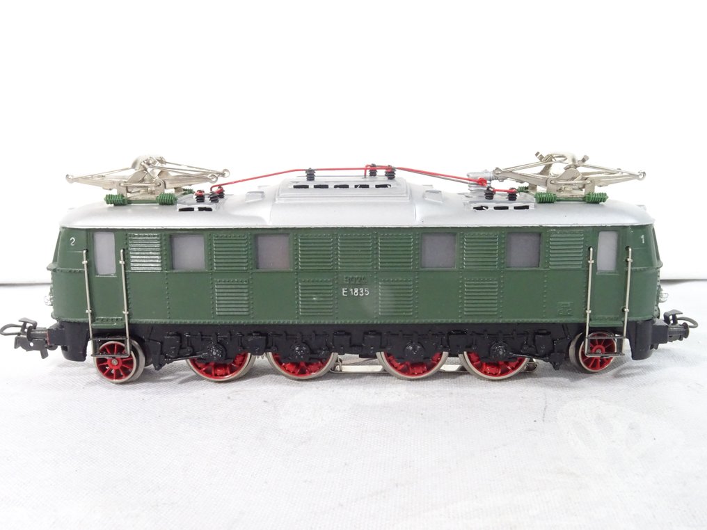 Märklin H0 - 3024.2 - Locomotiva elettrica (1) - E1835 - DB #3.2