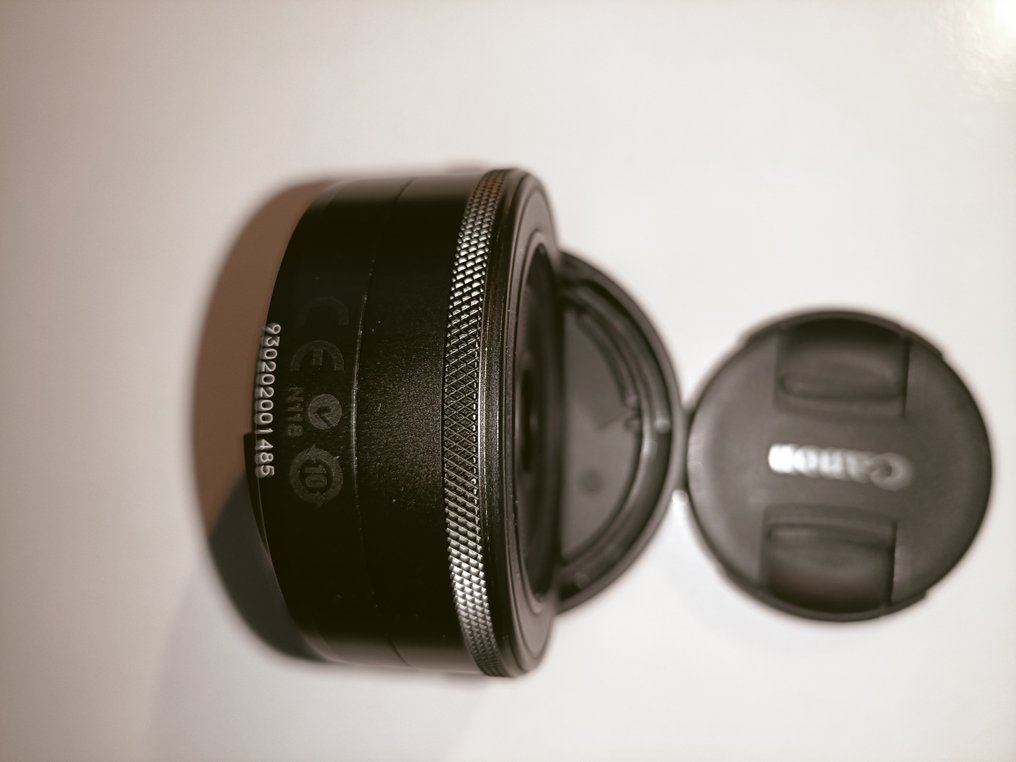 Canon EOS M6 Silver + 2 LENSES Appareil photo reflex numérique (DSLR) #3.2