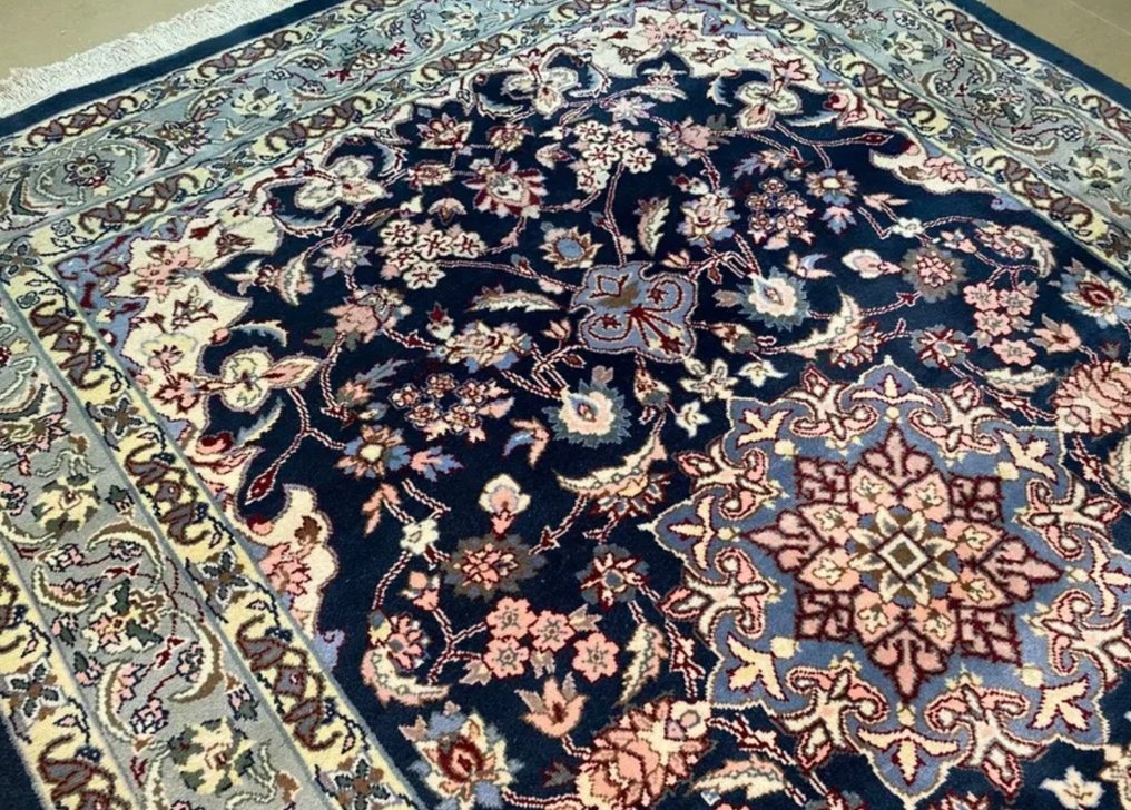 Isphahan - 小地毯 - 302 cm - 204 cm #3.2
