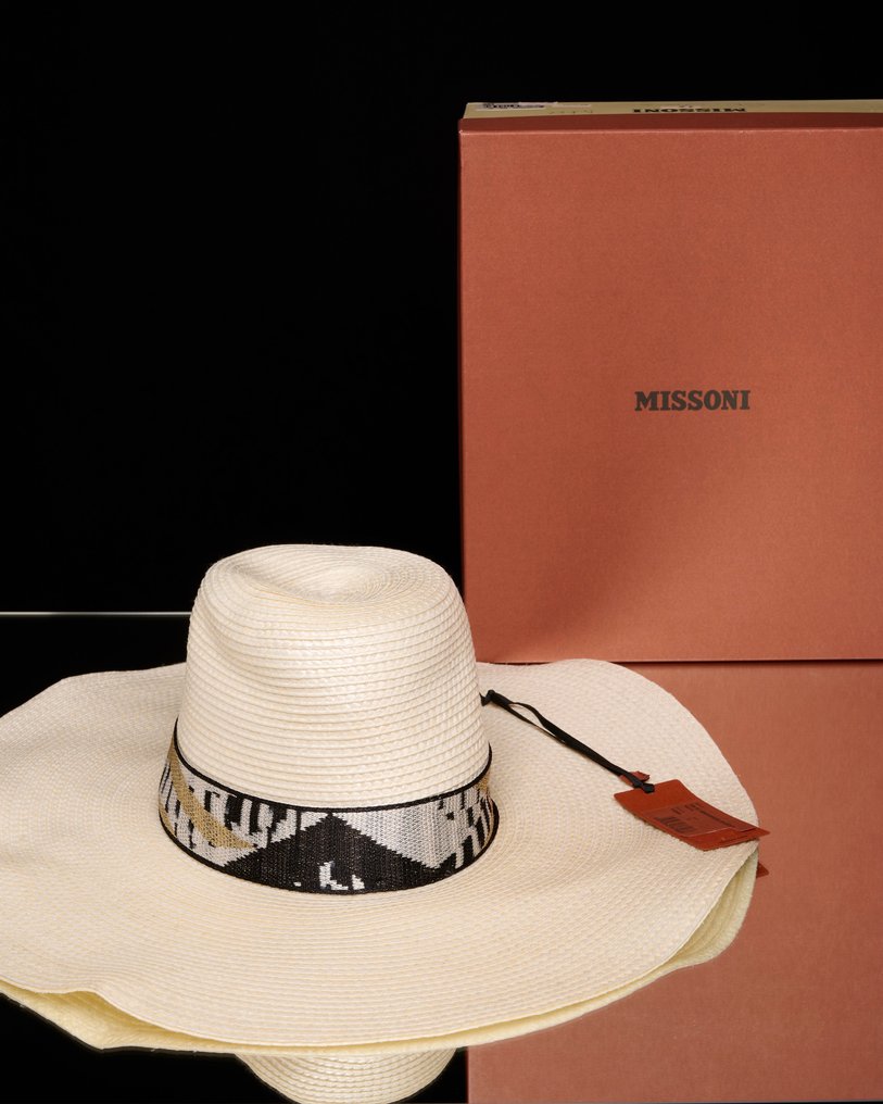 Missoni - Hat (1) - Viskose #1.1