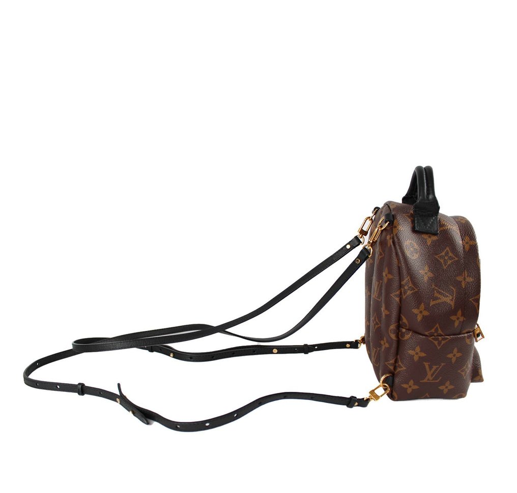 Louis Vuitton - Palm Springs Backpack Mini - Reppu #1.2