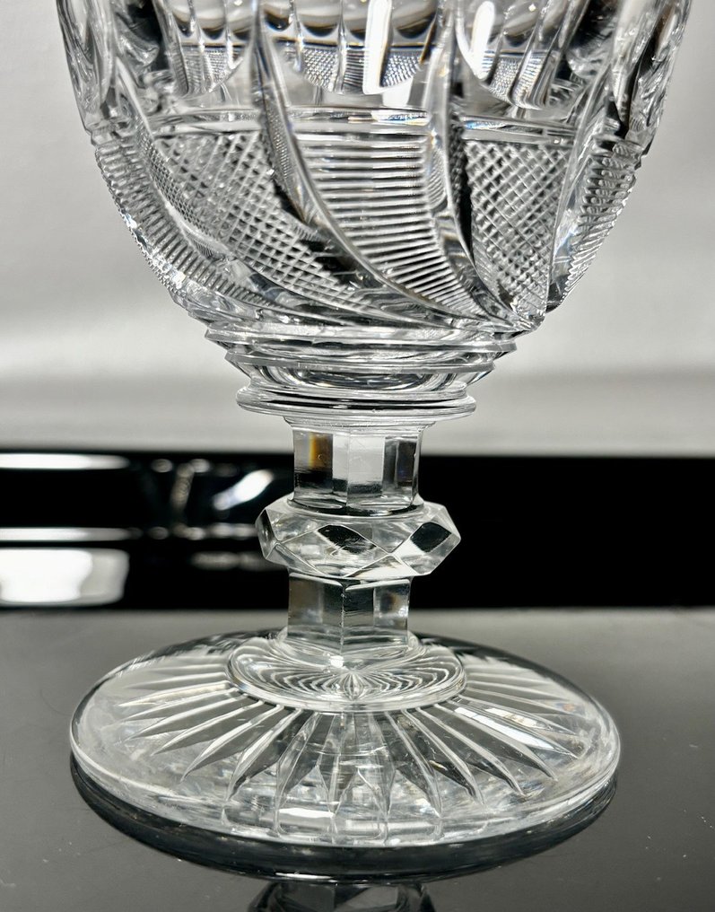 Baccarat, St.Louis - Le Creusot - Cupă - Cristal #3.1