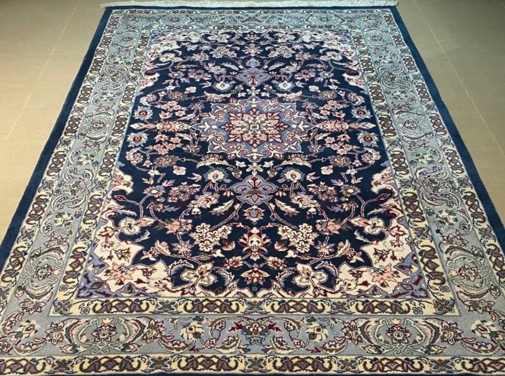 Isphahan - 小地毯 - 302 cm - 204 cm #1.1