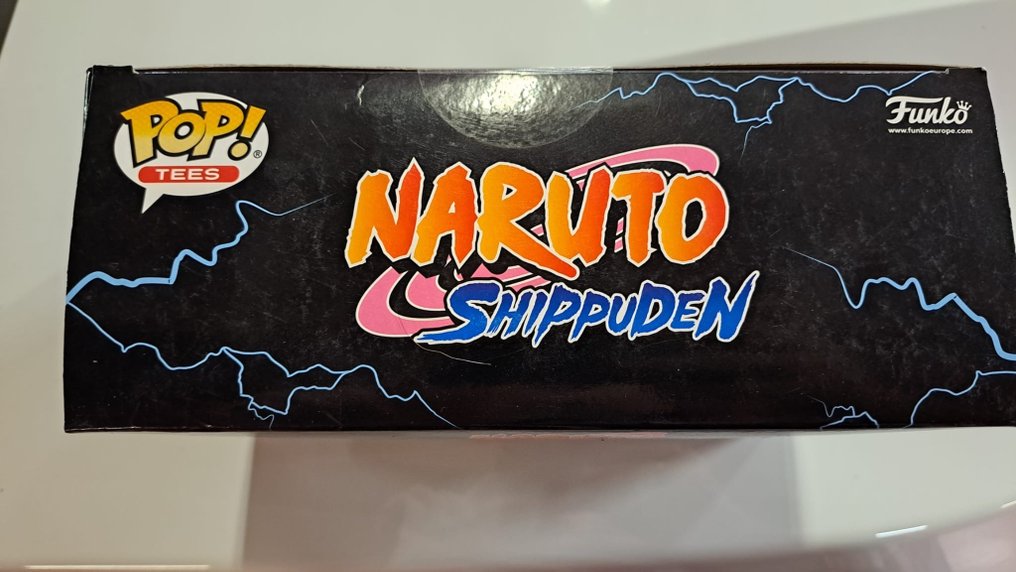 Funko - Figurine - Paquete Naruto Shippuden Kakashi (Lightning Blade) Figura de vinilo que brilla en la oscuridad - Vinyl #2.2