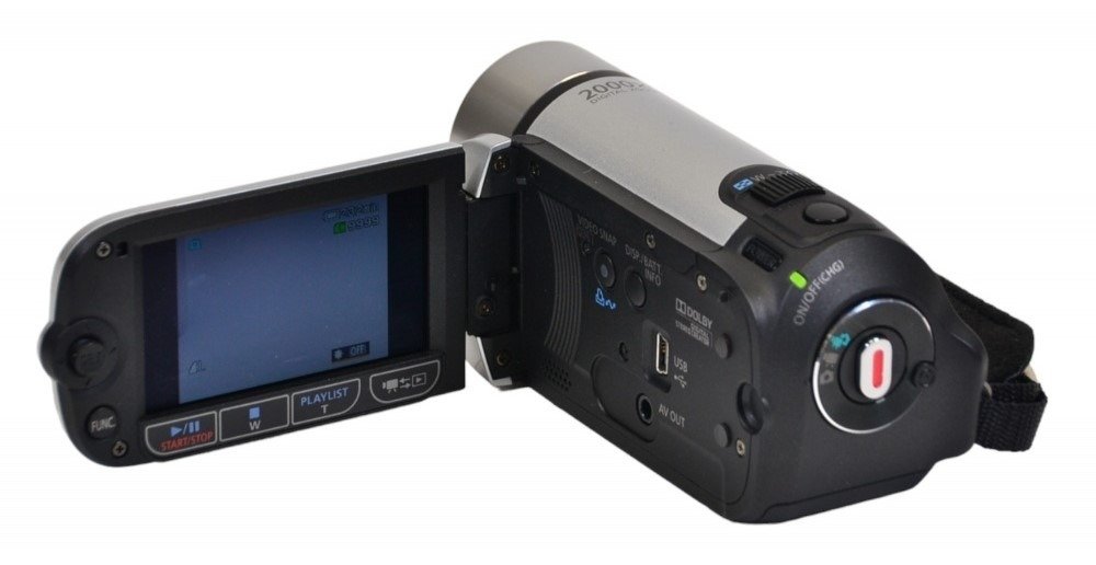 Canon LEGRIA FS306 Digital video kamera #3.1