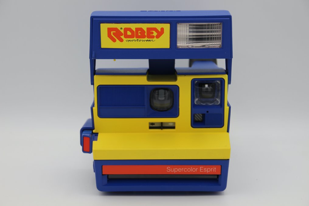 Polaroid Robey Sportswear | Cámara instantánea #1.1
