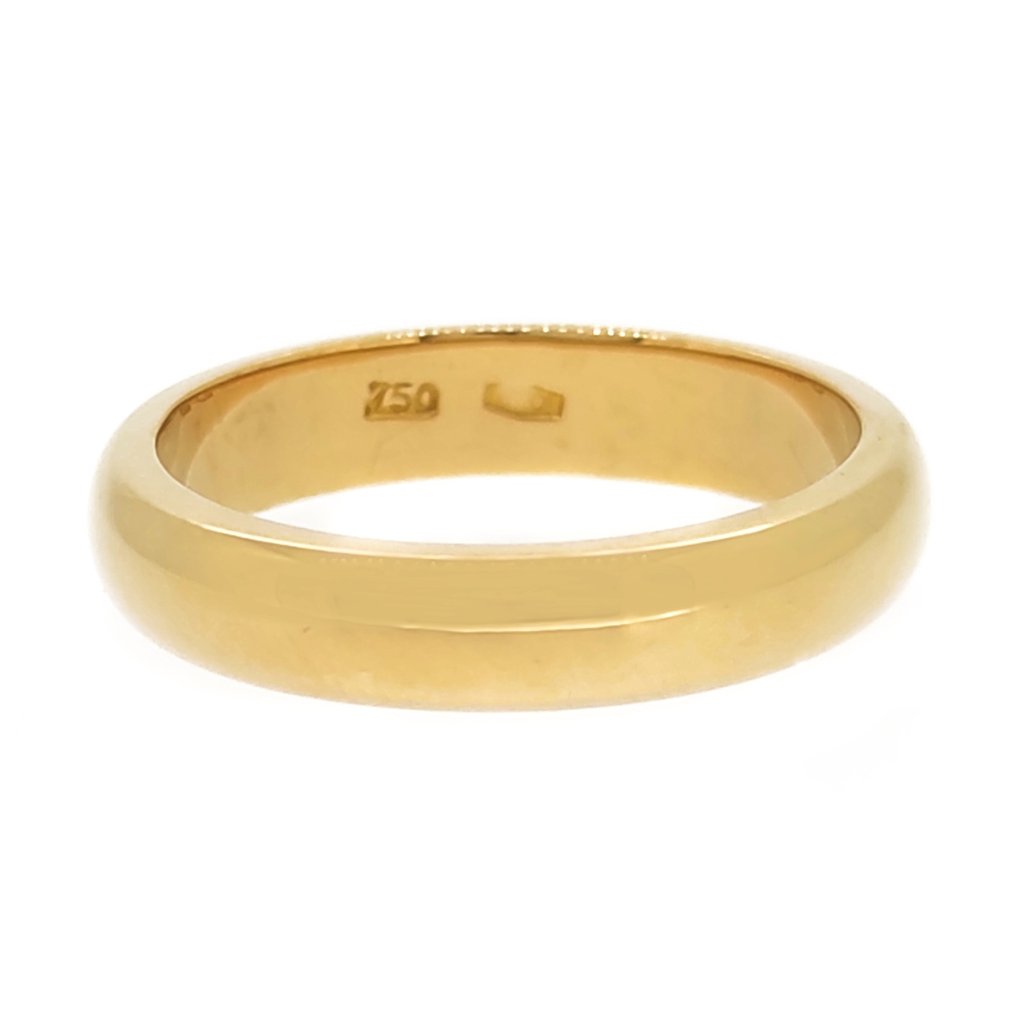 Ring - 18 kt. Yellow gold #2.1