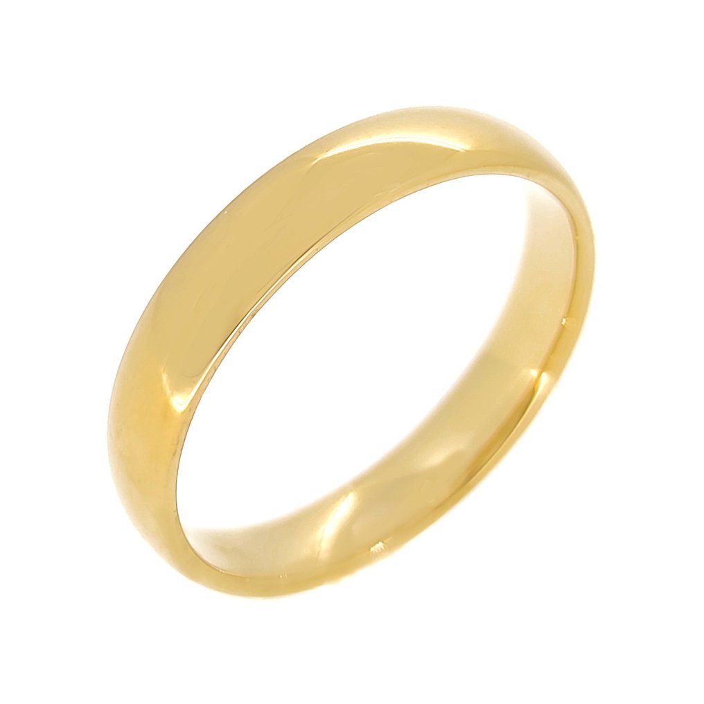 Gyűrű - 18 kt. Sárga arany #2.1