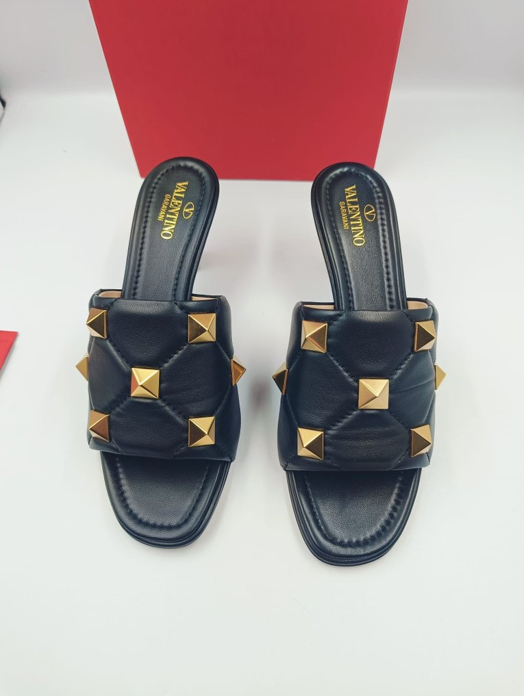 Valentino - Sandale cu toc - Dimensiune: Shoes / EU 37 #2.1