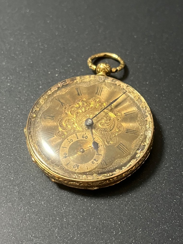 orologio da taschino - 1850-1900 #2.1