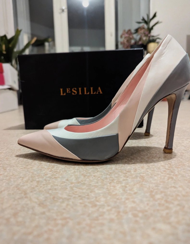 Le Silla - Sarkas cipő - Méret: Shoes / EU 37 #1.1