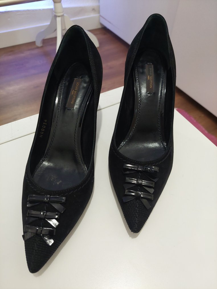 Louis Vuitton - Sapatos de salto - Tamanho: Shoes / EU 39 #1.1
