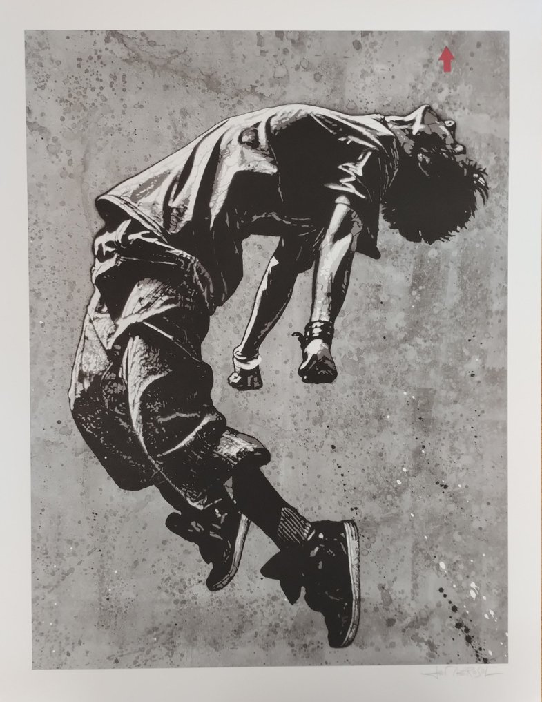 Jef Aérosol (1957) - Jump #1.0