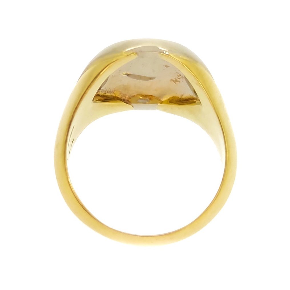 Ring - 18 kt. White gold, Yellow gold #2.1