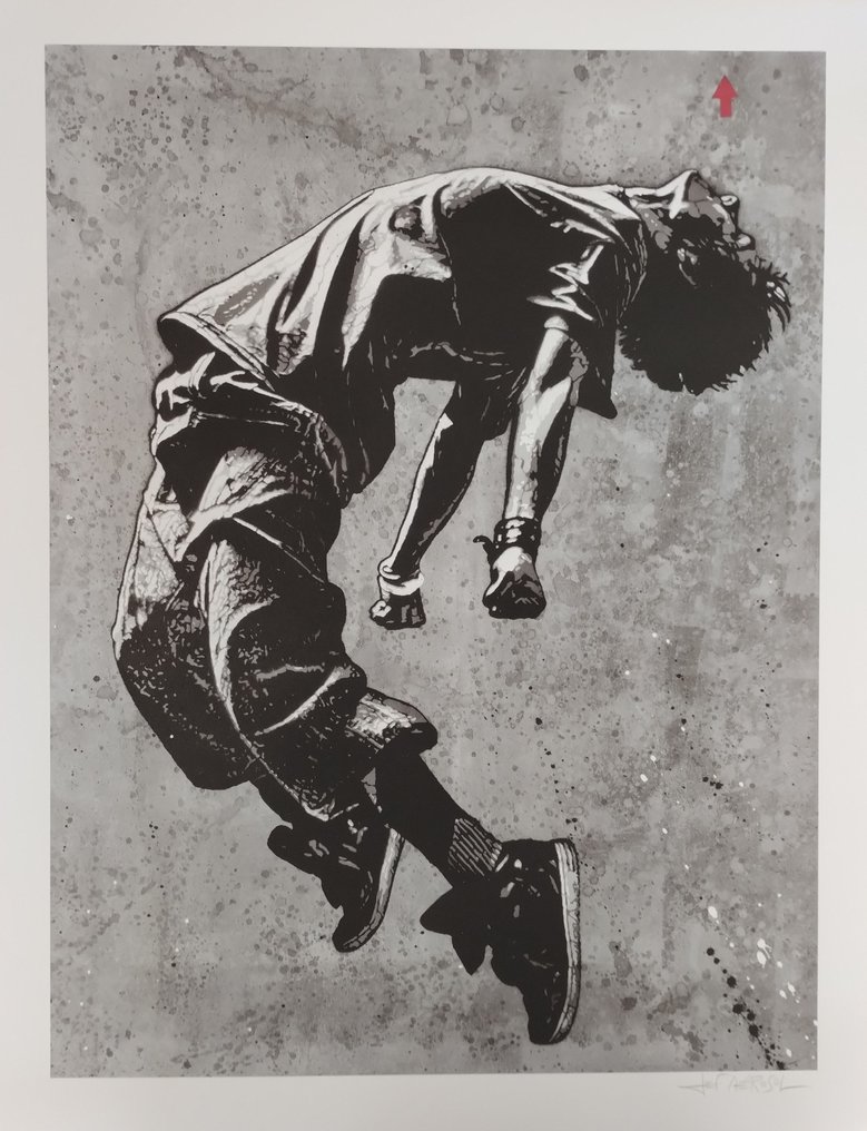 Jef Aérosol (1957) - Jump #1.0