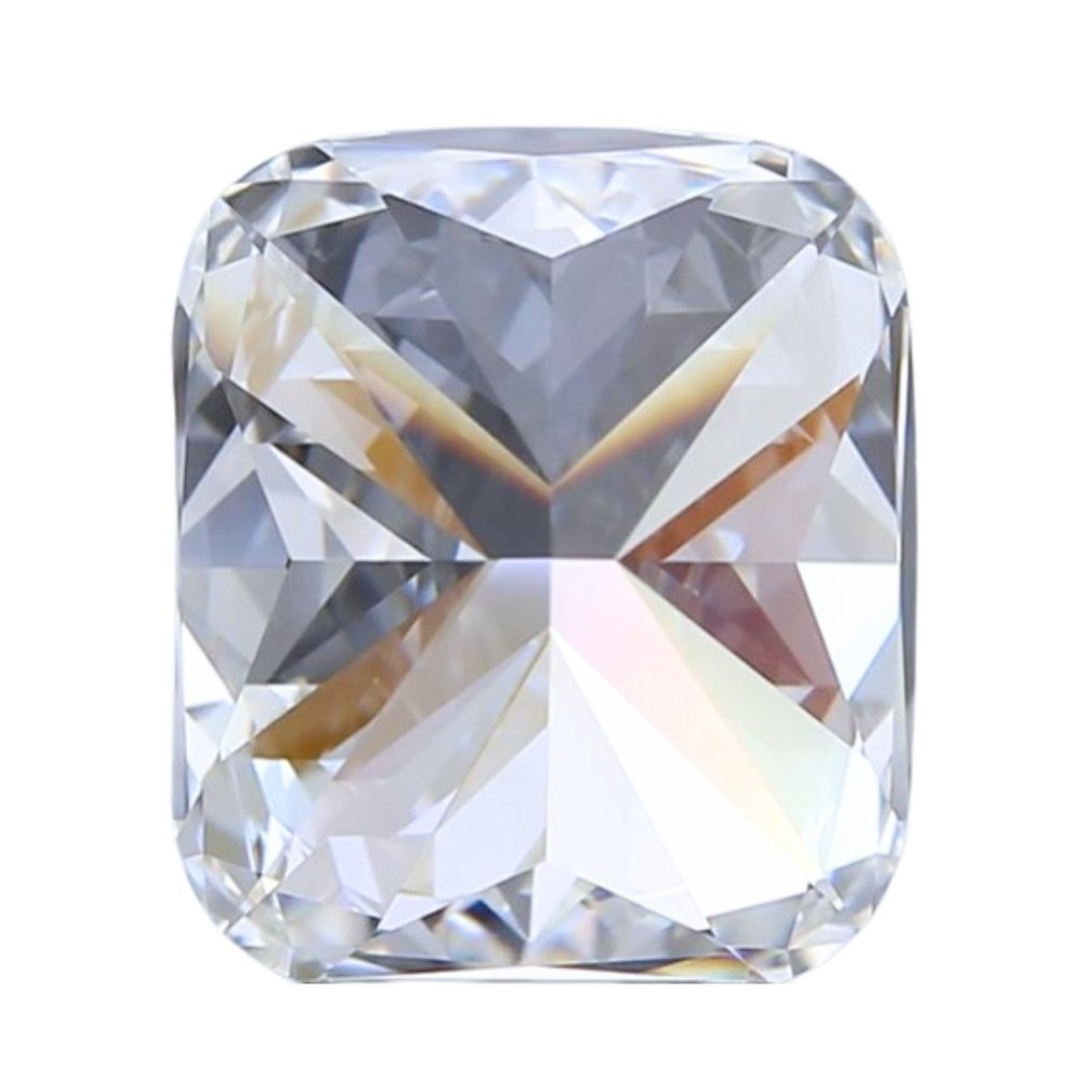 1 pcs 鑽石  (天然)  - 3.01 ct - 枕形 - G - VVS2 - 美國寶石學院（Gemological Institute of America (GIA)） #3.2