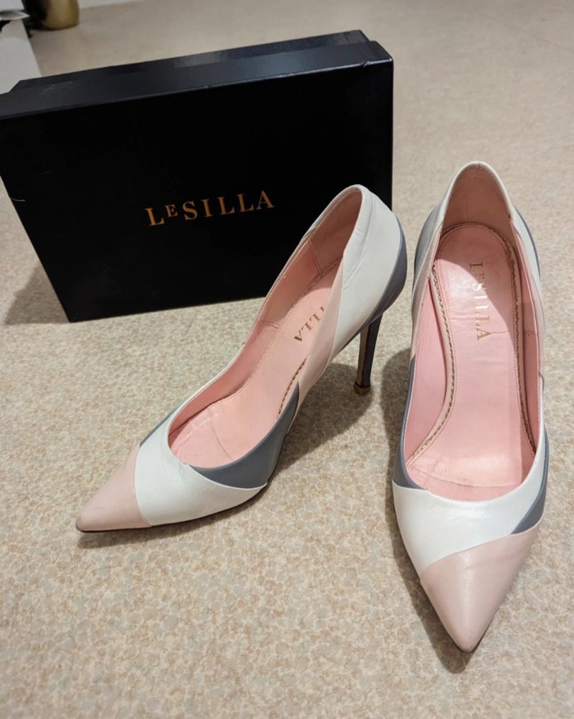 Le Silla - Heeled shoes - Size: Shoes / EU 37 #1.2