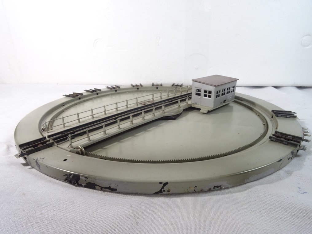 Märklin H0 - 7186 - Zestaw pociągów (1) - Gramofon z gondolą - łącznie z panelem sterowania, 360 mm #2.2