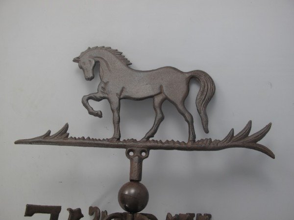 Μετεωρολογικός σταθμός - Σίδερο #1.0