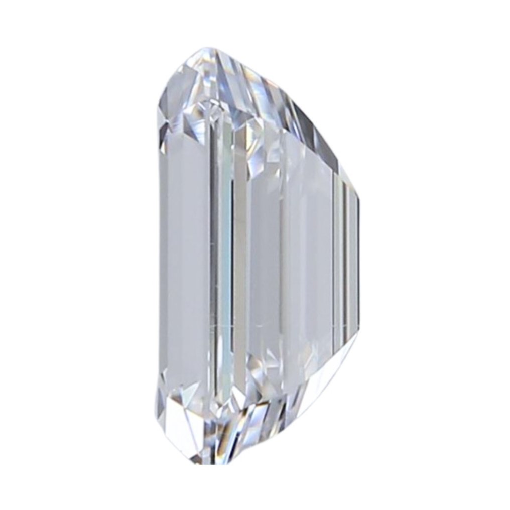 1 pcs Diamant  (Natural)  - 1.50 ct - D (färglös) - VS2 - Gemological Institute of America (GIA) #3.1