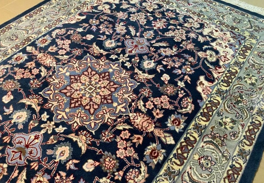 Isphahan - 小地毯 - 302 cm - 204 cm #2.2