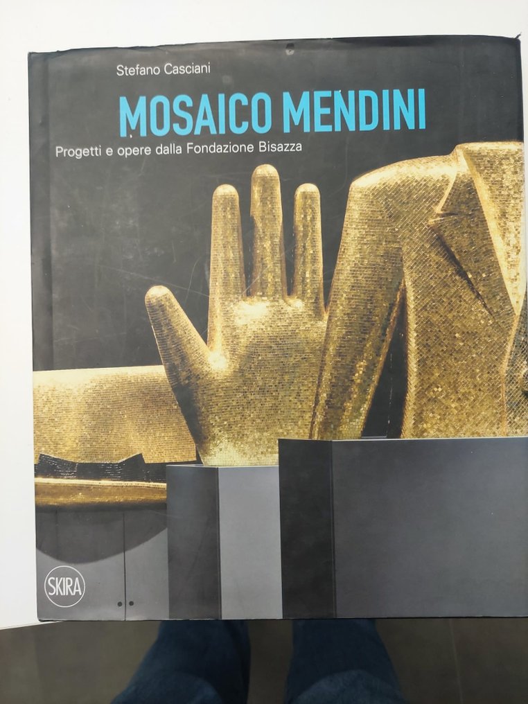 Alessandro Mendini - Pulviscoli, Progetto Infelice & Mosaico - 1983-2010 #2.1