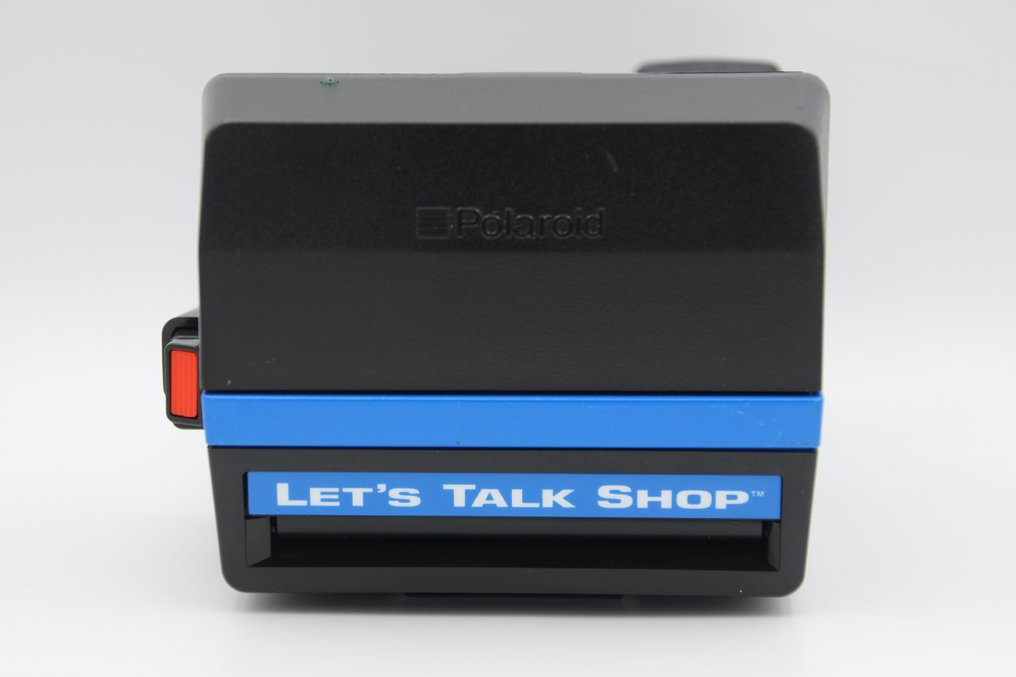 Polaroid Norton Let´s Talk Shop - Spirit 600 | Câmera instantânea #2.1