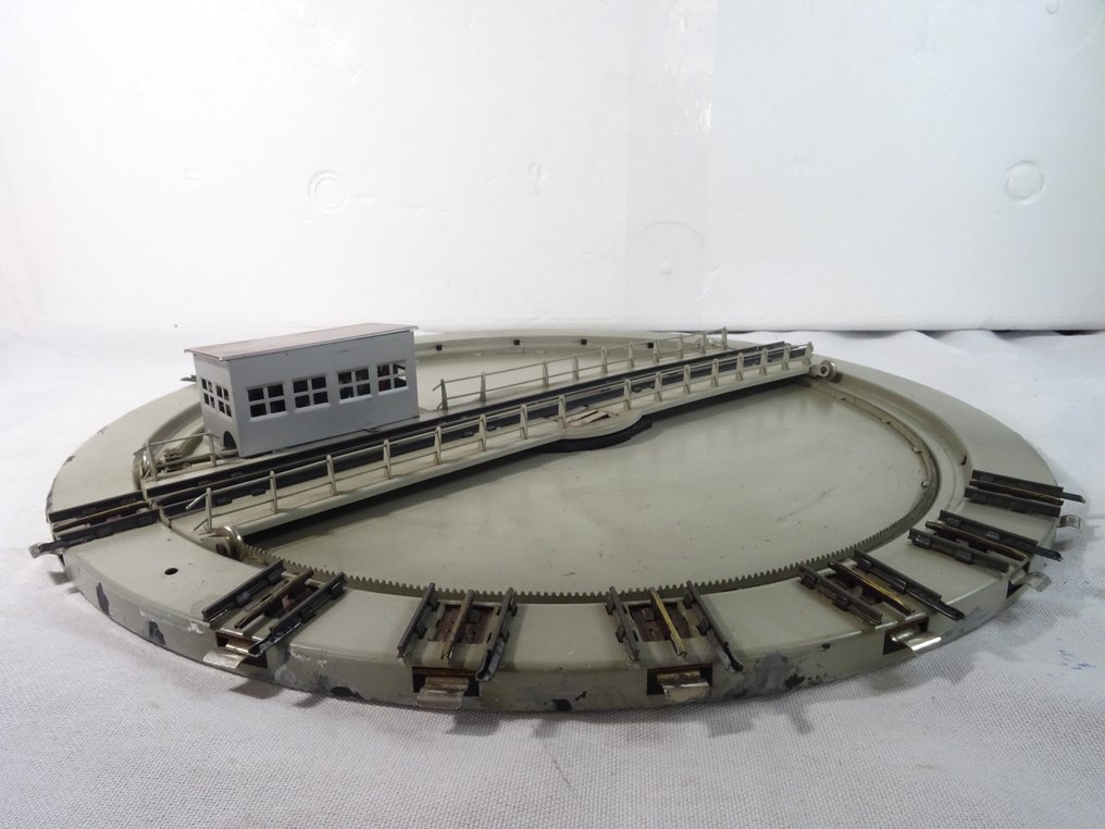 Märklin H0 - 7186 - Zestaw pociągów (1) - Gramofon z gondolą - łącznie z panelem sterowania, 360 mm #3.2