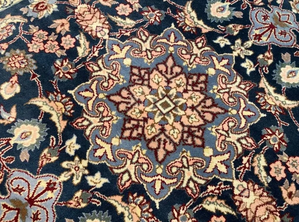 Isphahan - 小地毯 - 302 cm - 204 cm #3.1
