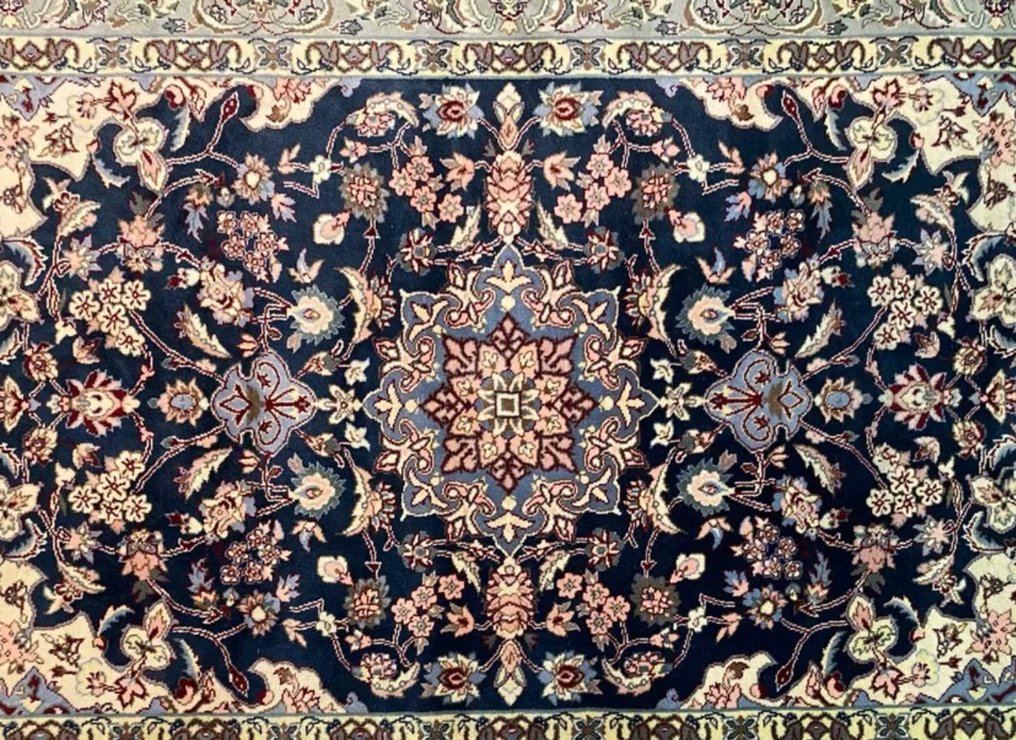 Isphahan - 小地毯 - 302 cm - 204 cm #2.1