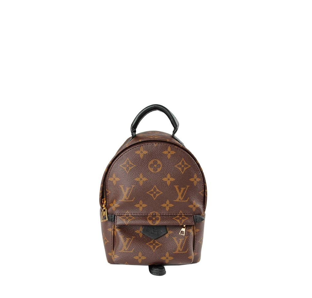 Louis Vuitton - Palm Springs Backpack Mini - Plecak #1.1