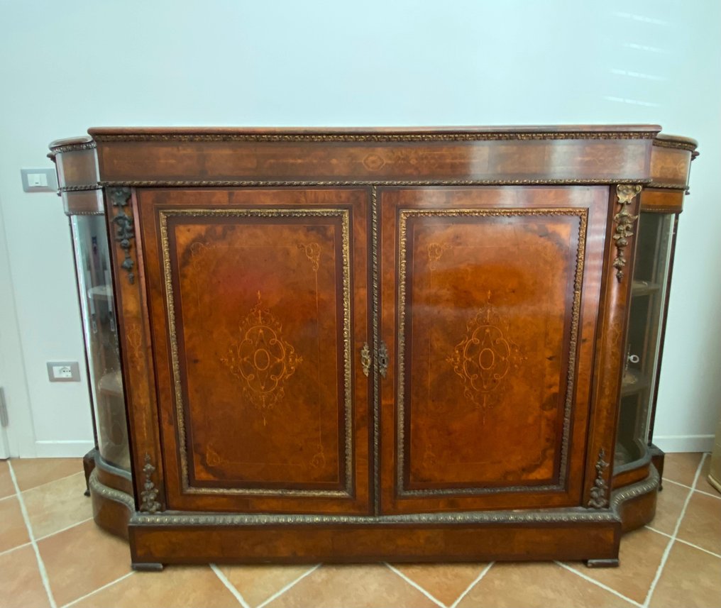 Credenza - Wood - Rooted belief #3.2