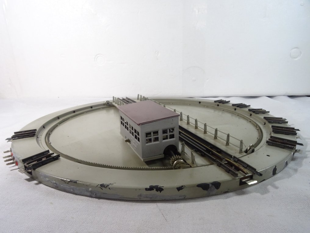 Märklin H0 - 7186 - Zestaw pociągów (1) - Gramofon z gondolą - łącznie z panelem sterowania, 360 mm #3.1