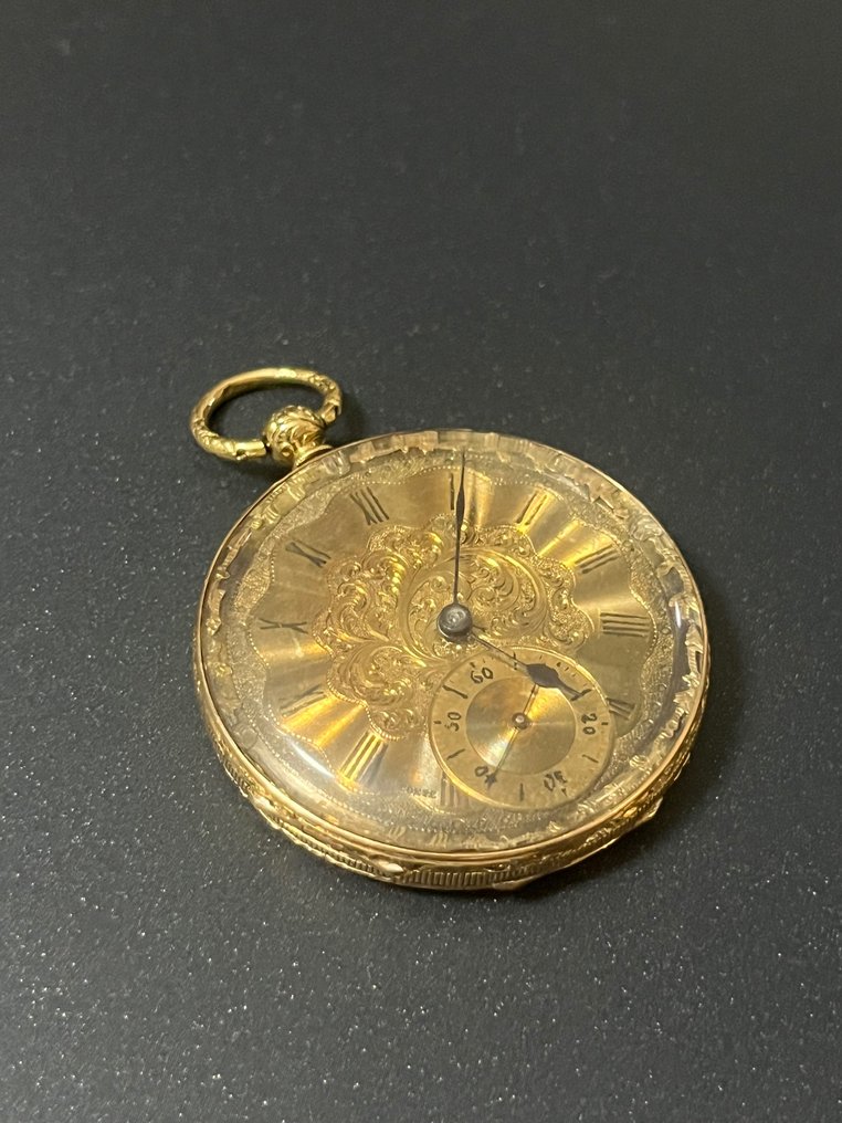 orologio da taschino - 1850-1900 #1.2