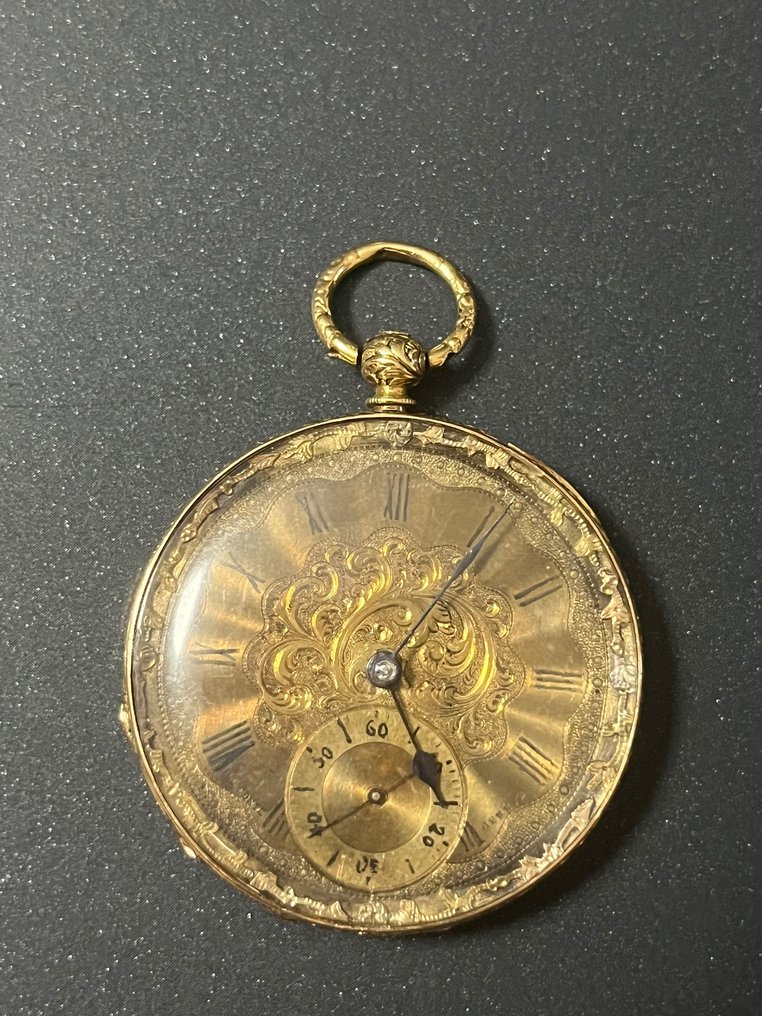 orologio da taschino - 1850-1900 #1.1
