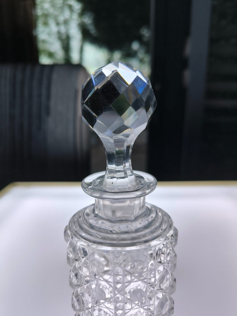 Baccarat - Parfymflaska - Diamanter och ädelstenar - Kristall #1.2