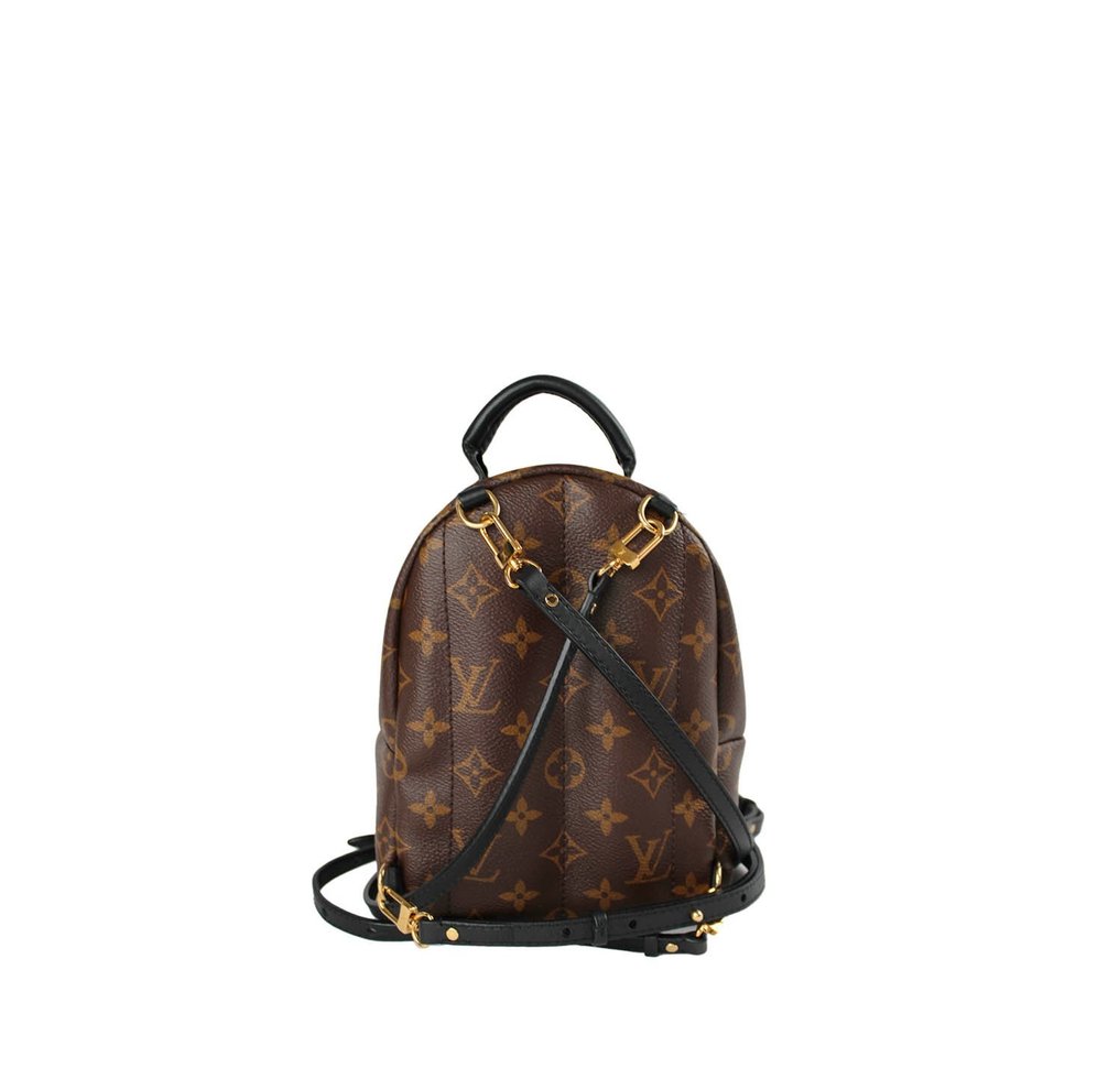 Louis Vuitton - Palm Springs Backpack Mini - Plecak #2.1