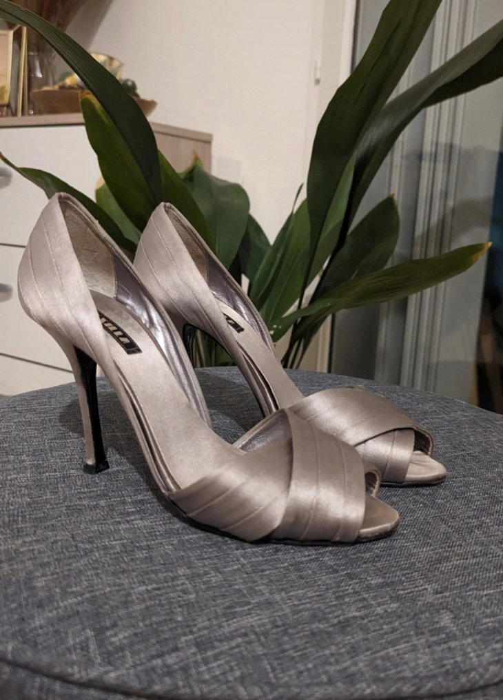 Le Silla - 高跟鞋 - 尺寸: Shoes / EU 37 #1.1
