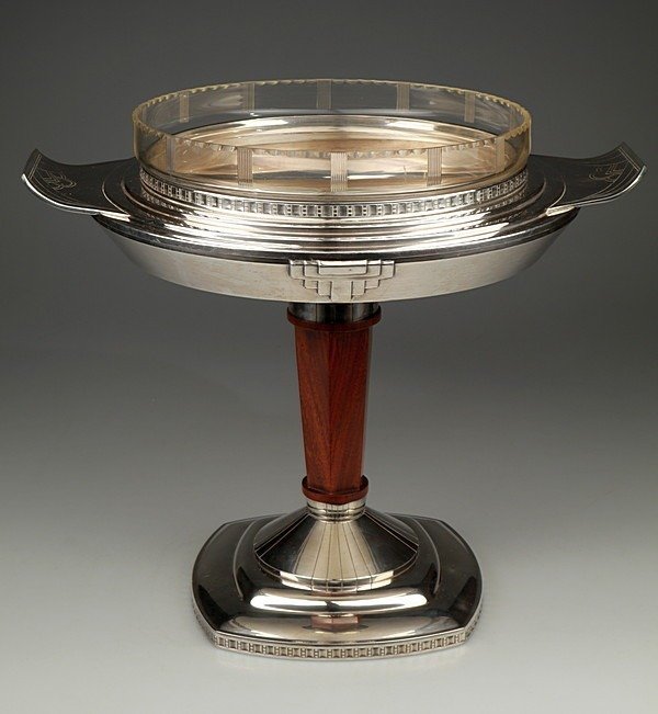 Cake stand - Silverplated #1.1