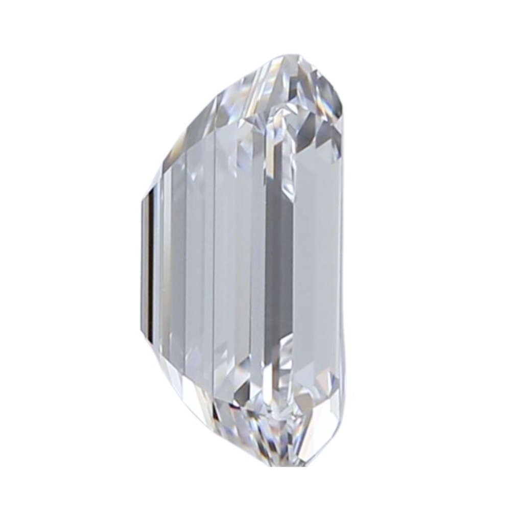 1 pcs Diamant  (Naturlig)  - 1.50 ct - D (fargeløs) - VS2 - Gemologisk institutt i Amerika (GIA) #1.2