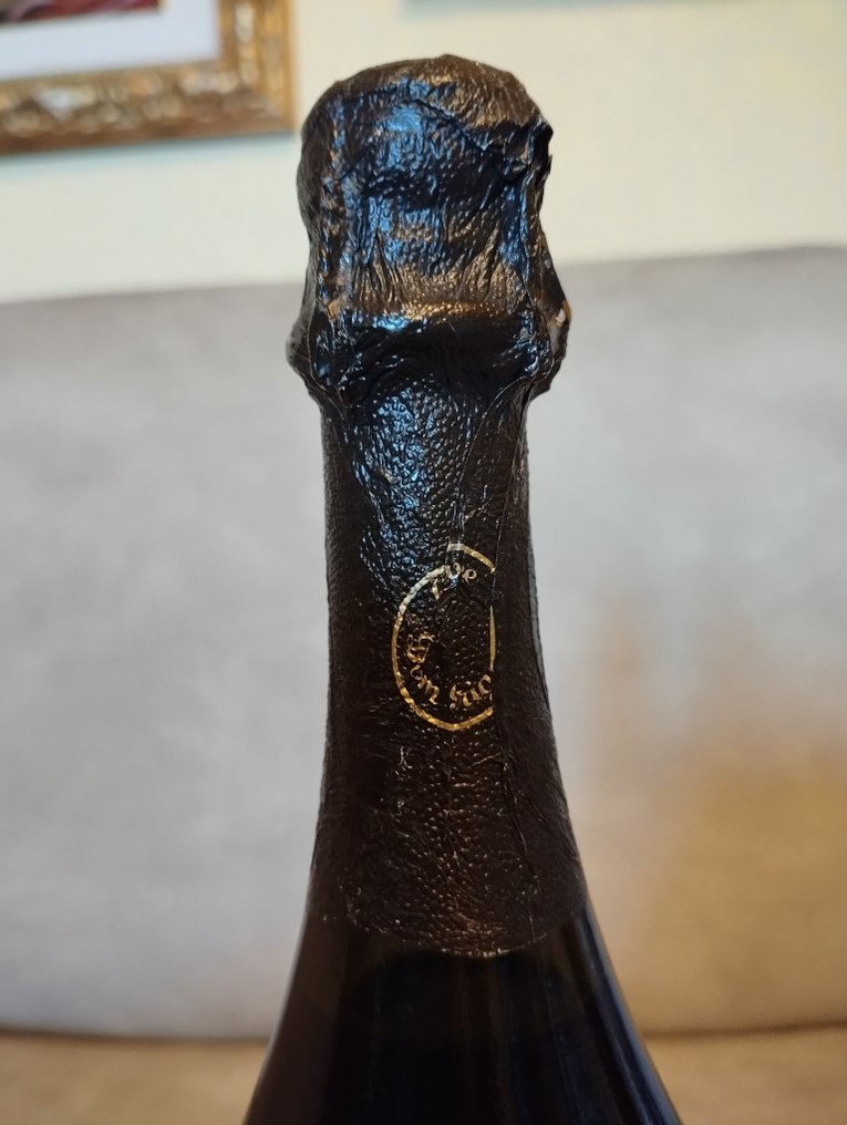 1990 Dom Pérignon - Szampan Brut - 1 Butelka (0,75 l) #1.2