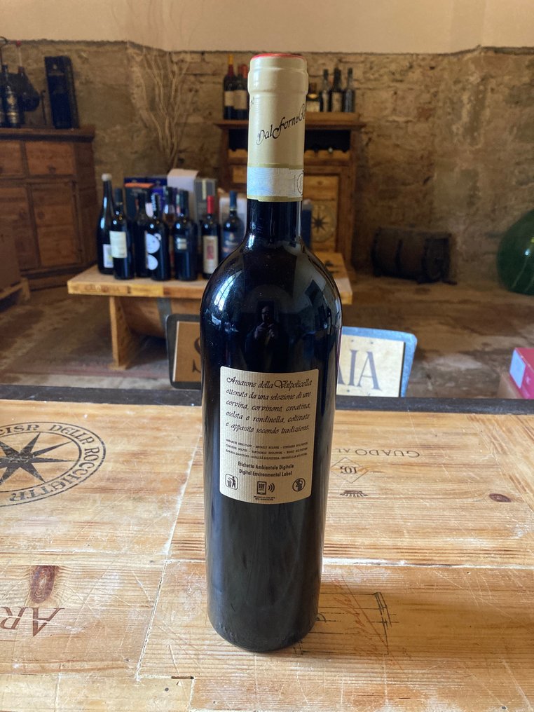 2017 Dal Forno Romano, Monte Lodoletta - Amarone della Valpolicella - 1 Flaske (0,75L) #1.2