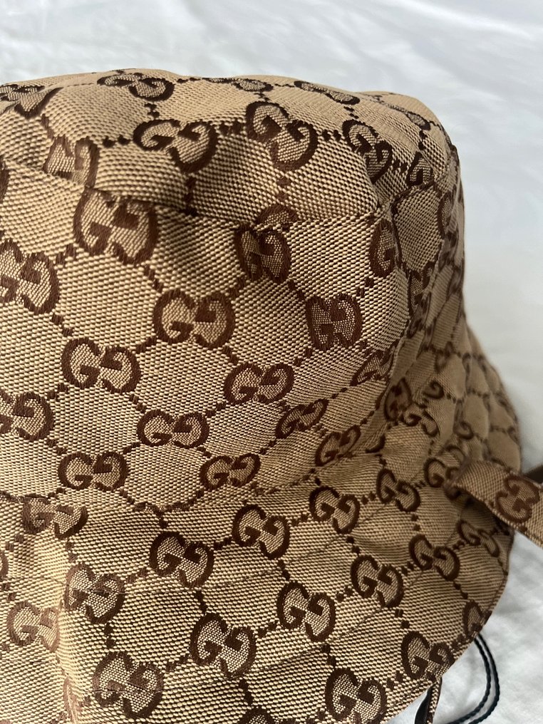 Gucci - 礼帽 (1) - 帆布, 混合面料 #2.1