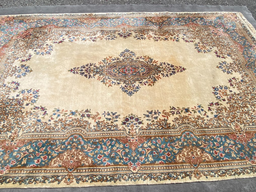 Kirman - 小地毯 - 311 cm - 192 cm #3.2