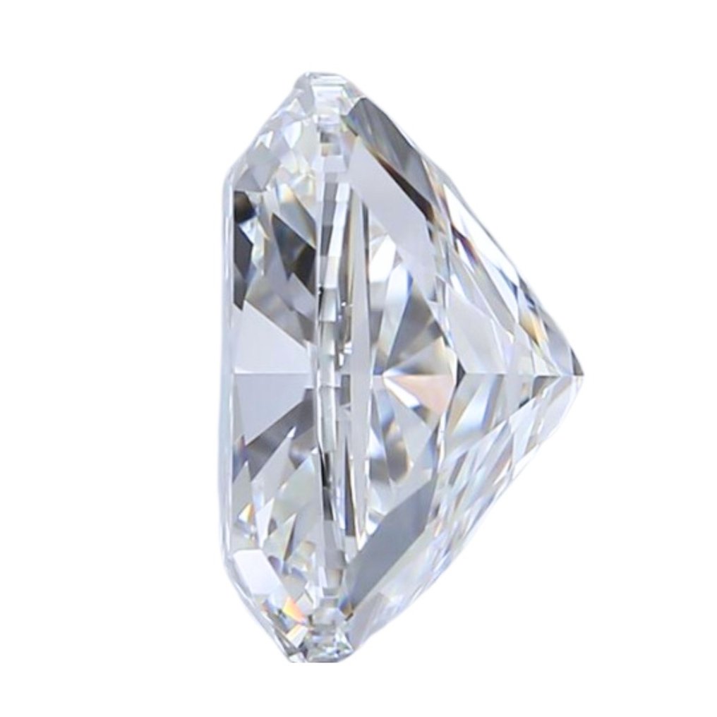 1 pcs Diamant  (Naturelle)  - 3.01 ct - Coussin - G - VVS2 - Gemological Institute of America (GIA) #1.2