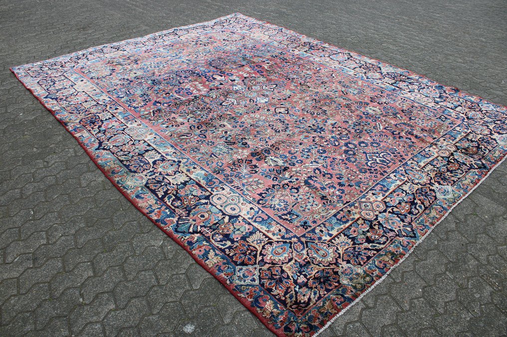 老款美国重新进口Sarouck - 小地毯 - 352 cm - 261 cm #2.2