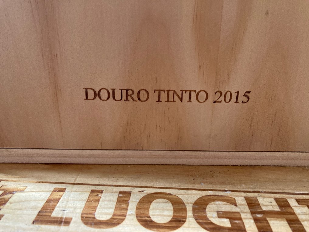 2015 (x6) & 2016 (x3) Douas Quintas, Douro Tinto - Douro Reserva - 9 Flessen (0.75 liter) #2.1