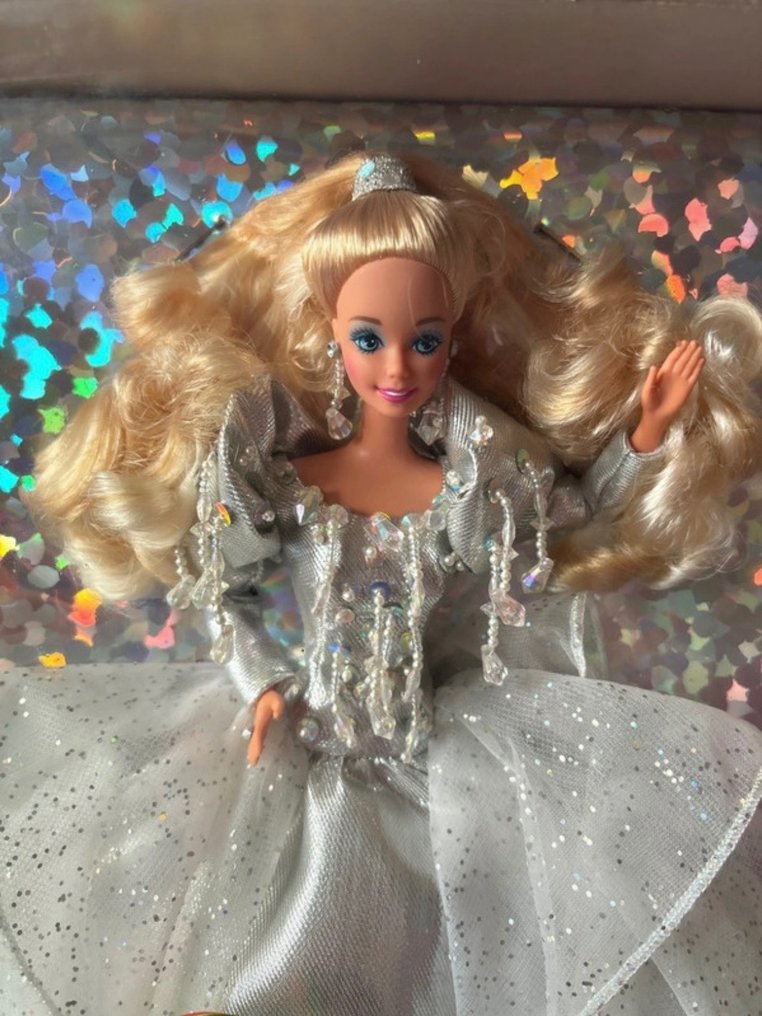 Mattel  - Lalka Barbie Gran Gala Special Edition - 1990-2000 #1.1